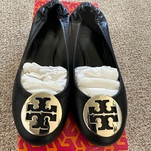 Tory Burch classic reva ballet